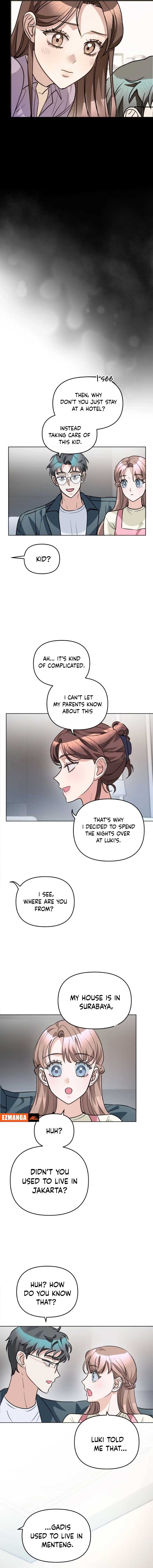 When the Food Is Too Spicy Chapter 5 - Page 6