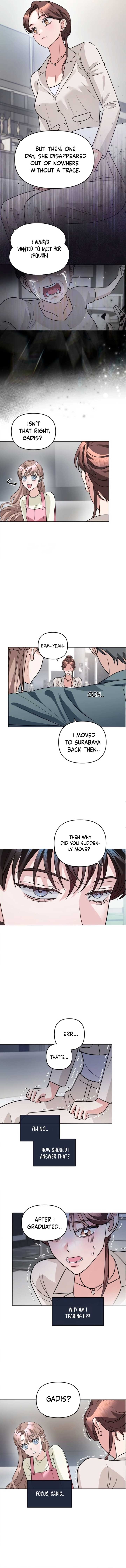 When the Food Is Too Spicy Chapter 5 - Page 7