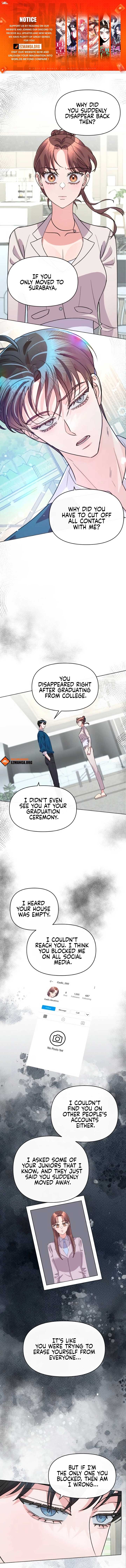 When the Food Is Too Spicy Chapter 6 - Page 0