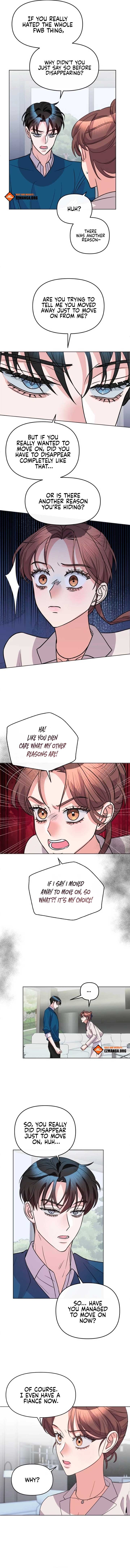 When the Food Is Too Spicy Chapter 6 - Page 10