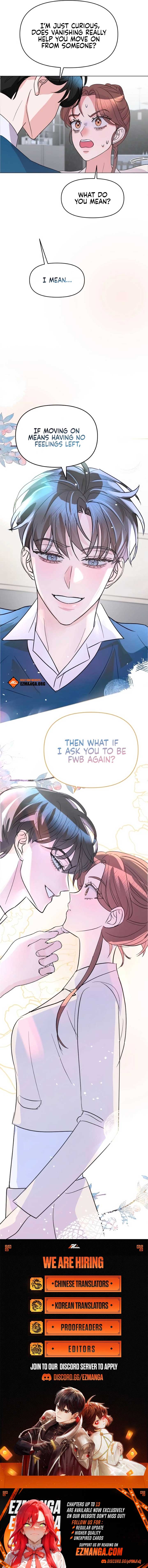 When the Food Is Too Spicy Chapter 6 - Page 11