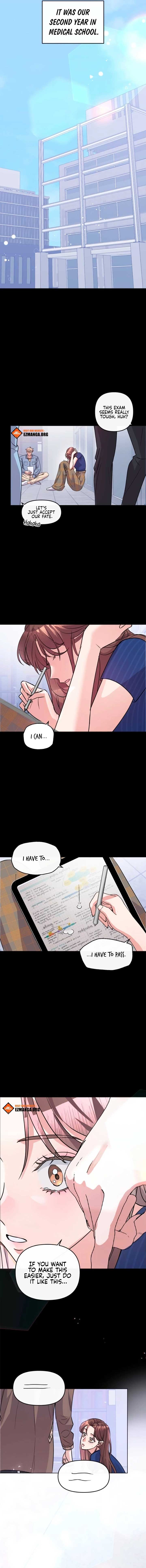 When the Food Is Too Spicy Chapter 6 - Page 2