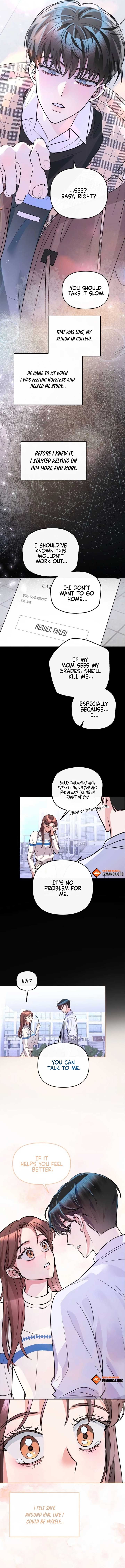 When the Food Is Too Spicy Chapter 6 - Page 3