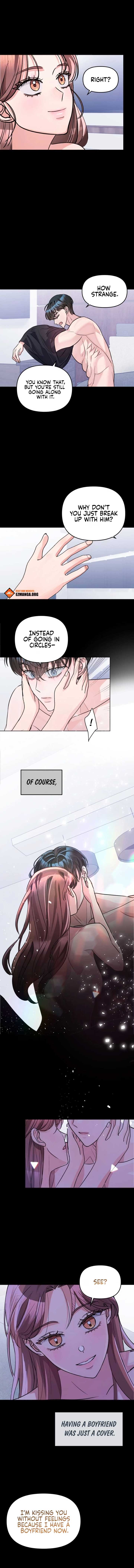 When the Food Is Too Spicy Chapter 6 - Page 6