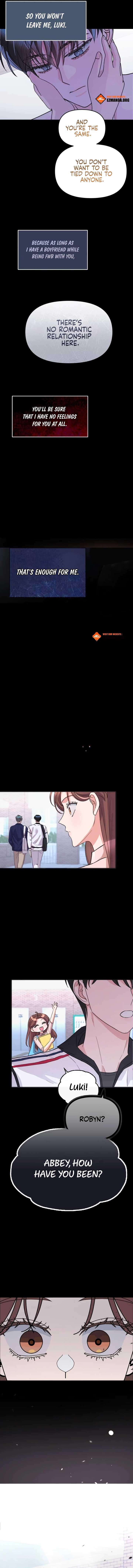 When the Food Is Too Spicy Chapter 6 - Page 7