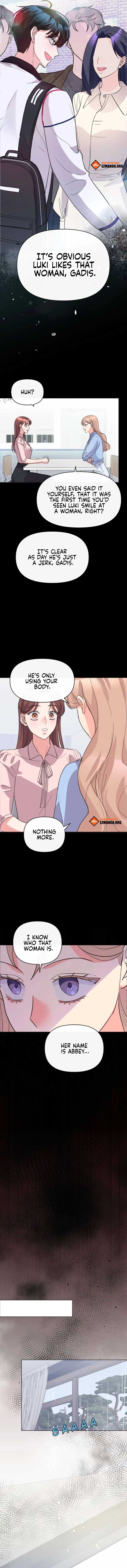 When the Food Is Too Spicy Chapter 6 - Page 8