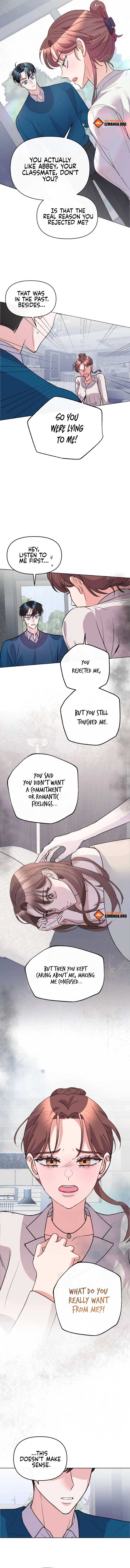 When the Food Is Too Spicy Chapter 6 - Page 9