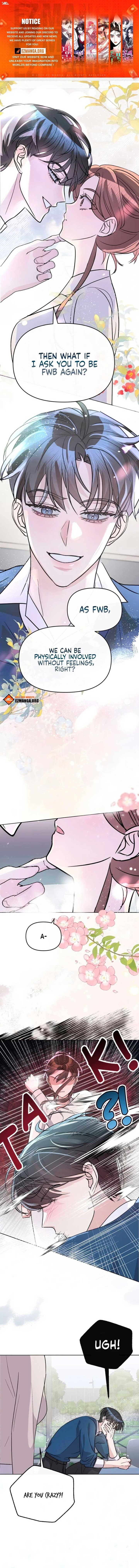 When the Food Is Too Spicy Chapter 7 - Page 0