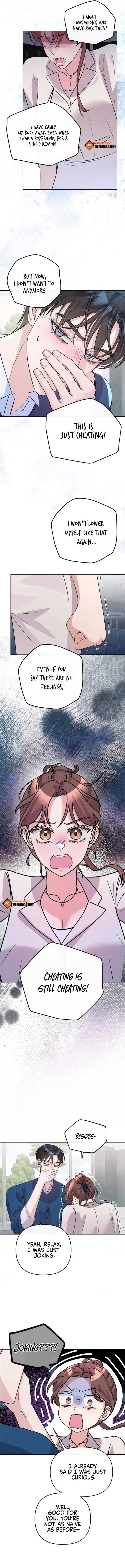 When the Food Is Too Spicy Chapter 7 - Page 1