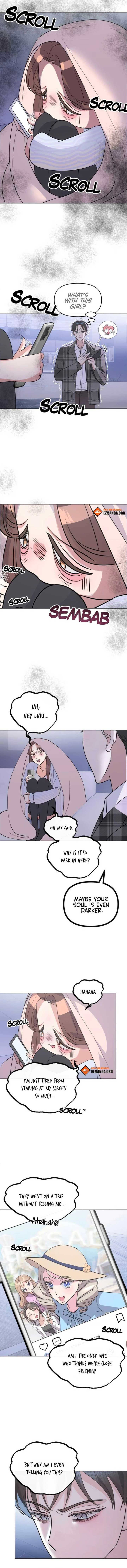 When the Food Is Too Spicy Chapter 7 - Page 10