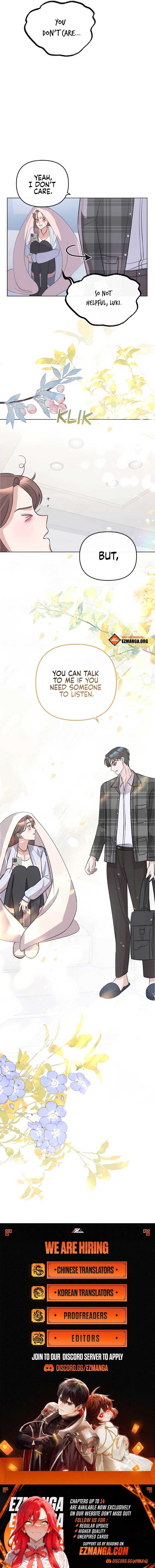 When the Food Is Too Spicy Chapter 7 - Page 11