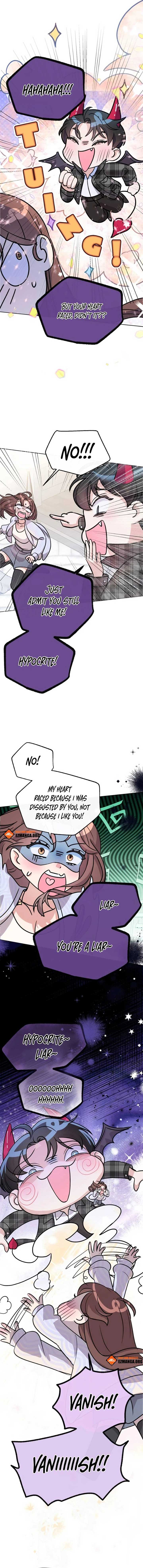 When the Food Is Too Spicy Chapter 7 - Page 3