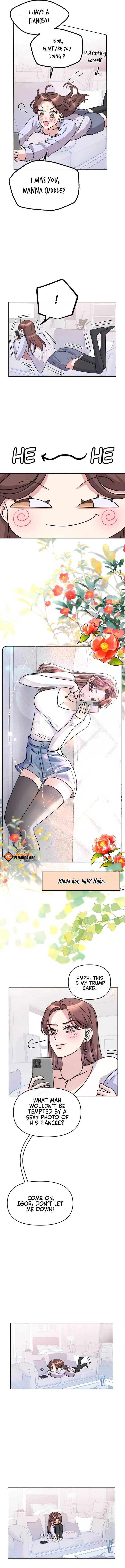 When the Food Is Too Spicy Chapter 7 - Page 4