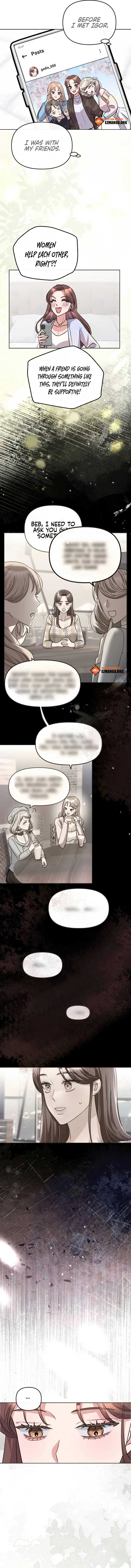 When the Food Is Too Spicy Chapter 7 - Page 7