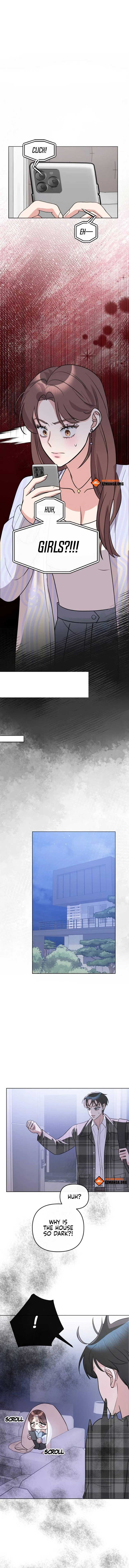 When the Food Is Too Spicy Chapter 7 - Page 9