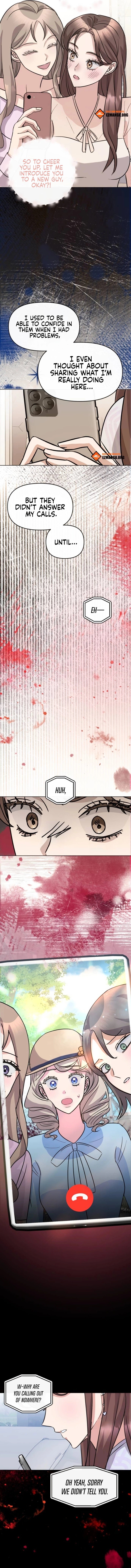 When the Food Is Too Spicy Chapter 8 - Page 2