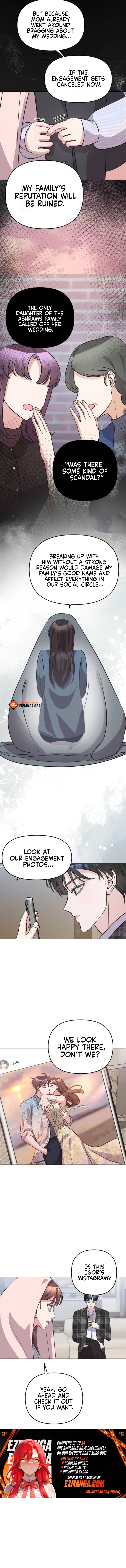 When the Food Is Too Spicy Chapter 8 - Page 6
