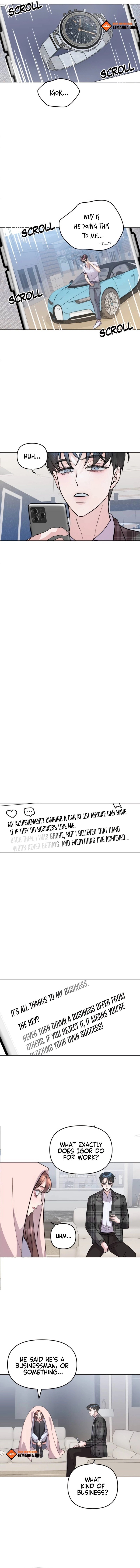 When the Food Is Too Spicy Chapter 8 - Page 7