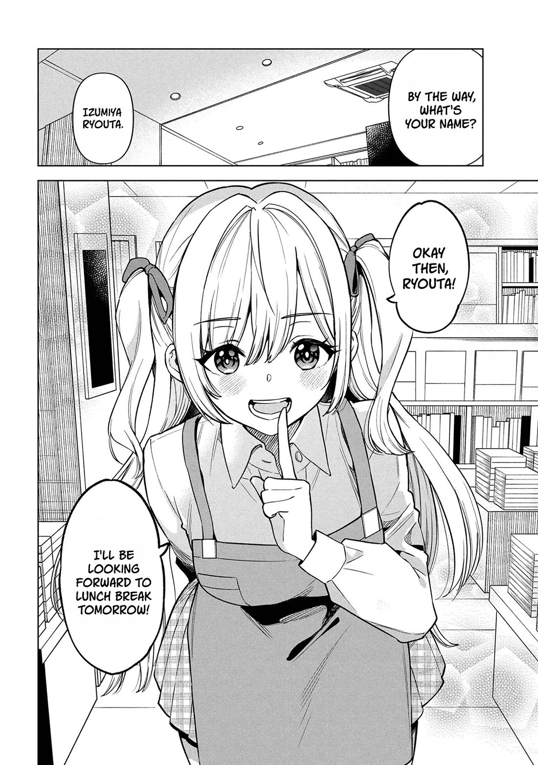 When the Introverted Me Got Surrounded by S-Tier Beauties After a Seat Change, a Secret Relationship Began Chapter 1 - Page 45