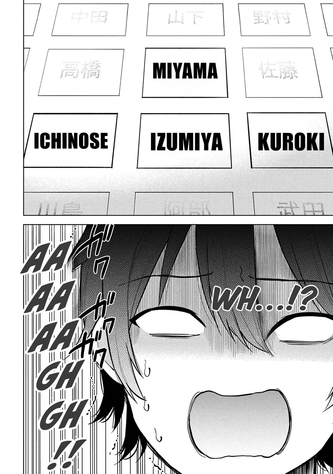When the Introverted Me Got Surrounded by S-Tier Beauties After a Seat Change, a Secret Relationship Began Chapter 1 - Page 8