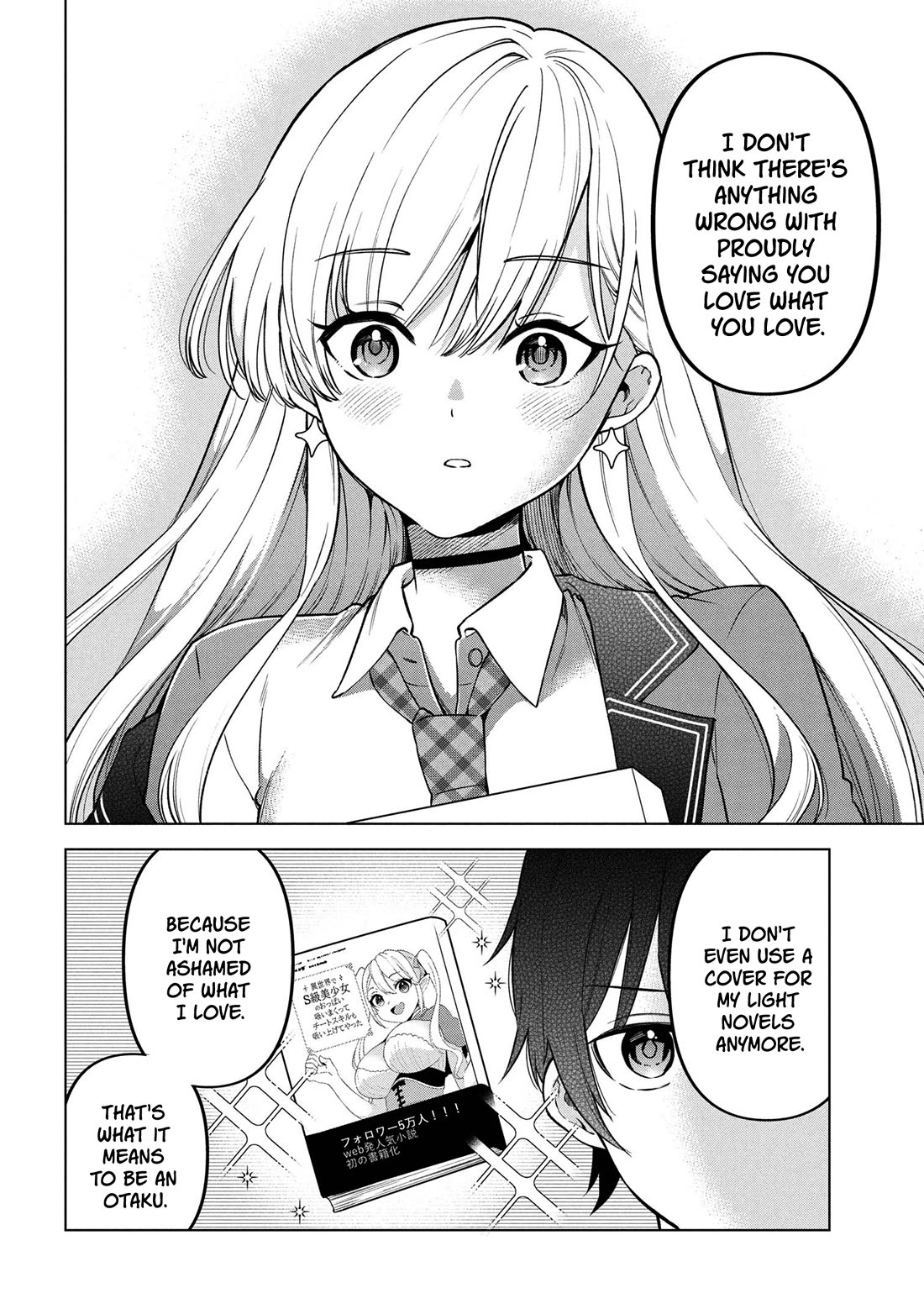 When the Introverted Me Got Surrounded by S-Tier Beauties After a Seat Change, a Secret Relationship Began Chapter 2 - Page 20