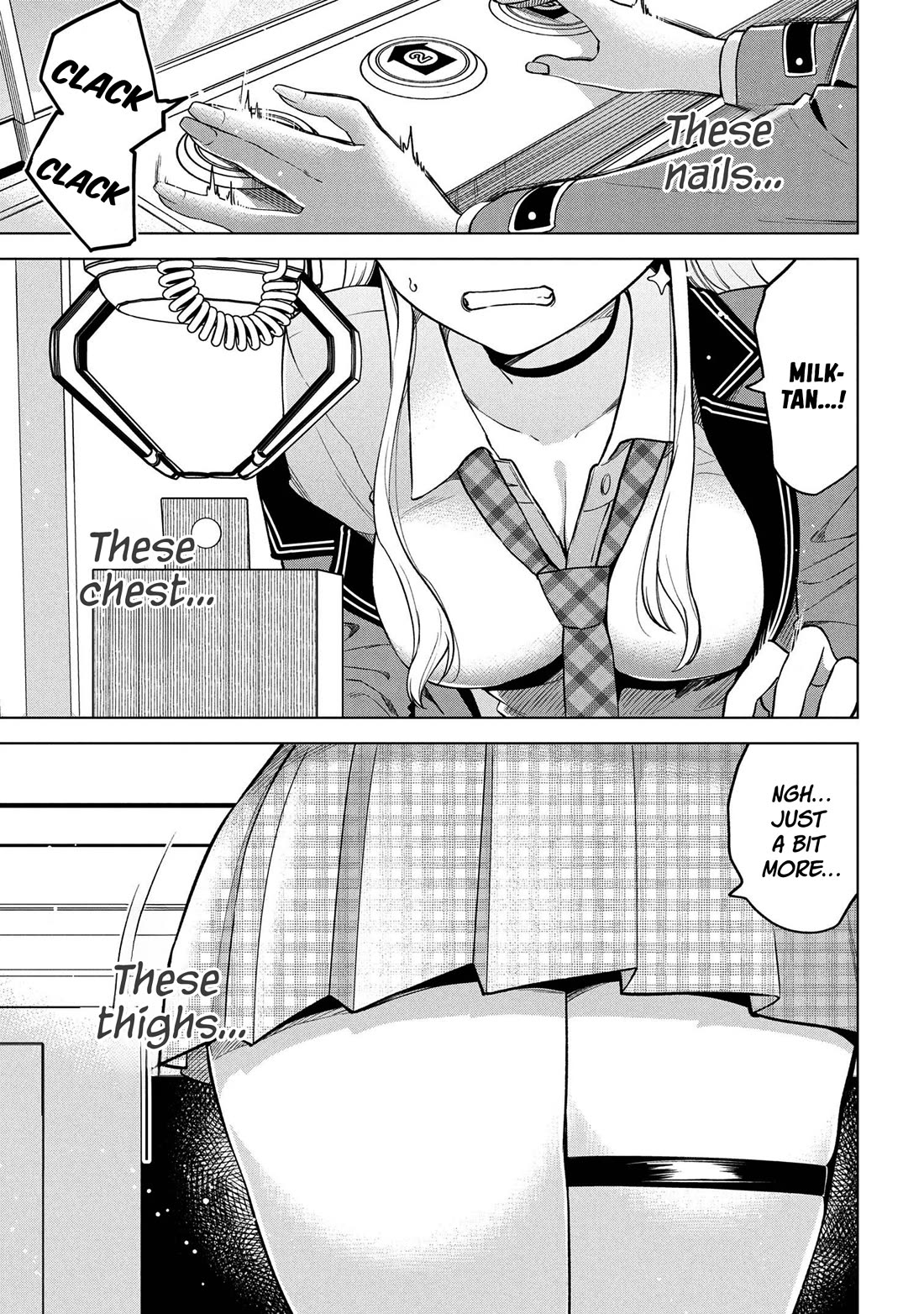 When the Introverted Me Got Surrounded by S-Tier Beauties After a Seat Change, a Secret Relationship Began Chapter 2 - Page 9