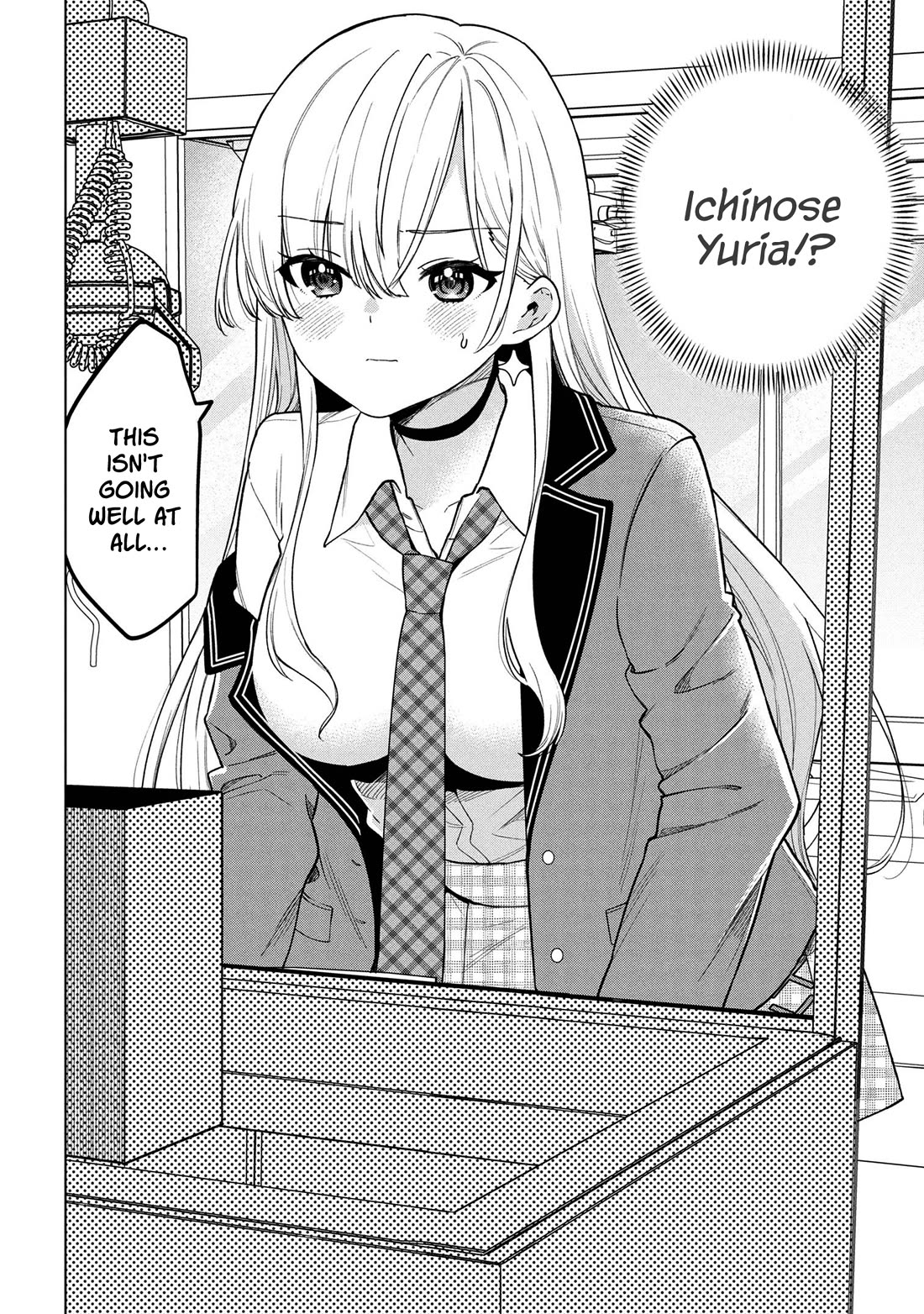 When the Introverted Me Got Surrounded by S-Tier Beauties After a Seat Change, a Secret Relationship Began Chapter 2 - Page 10