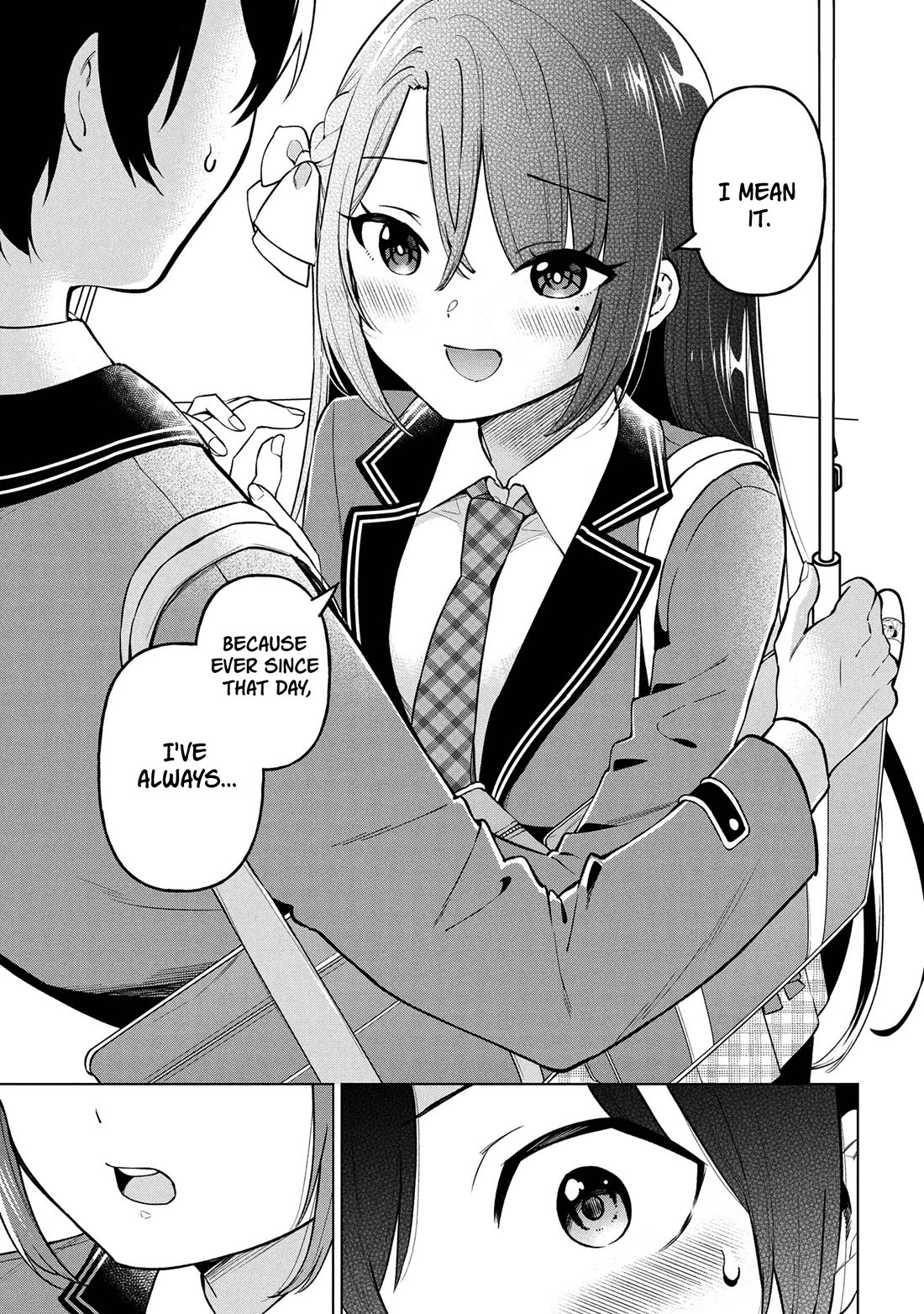 When the Introverted Me Got Surrounded by S-Tier Beauties After a Seat Change, a Secret Relationship Began Chapter 3 - Page 25