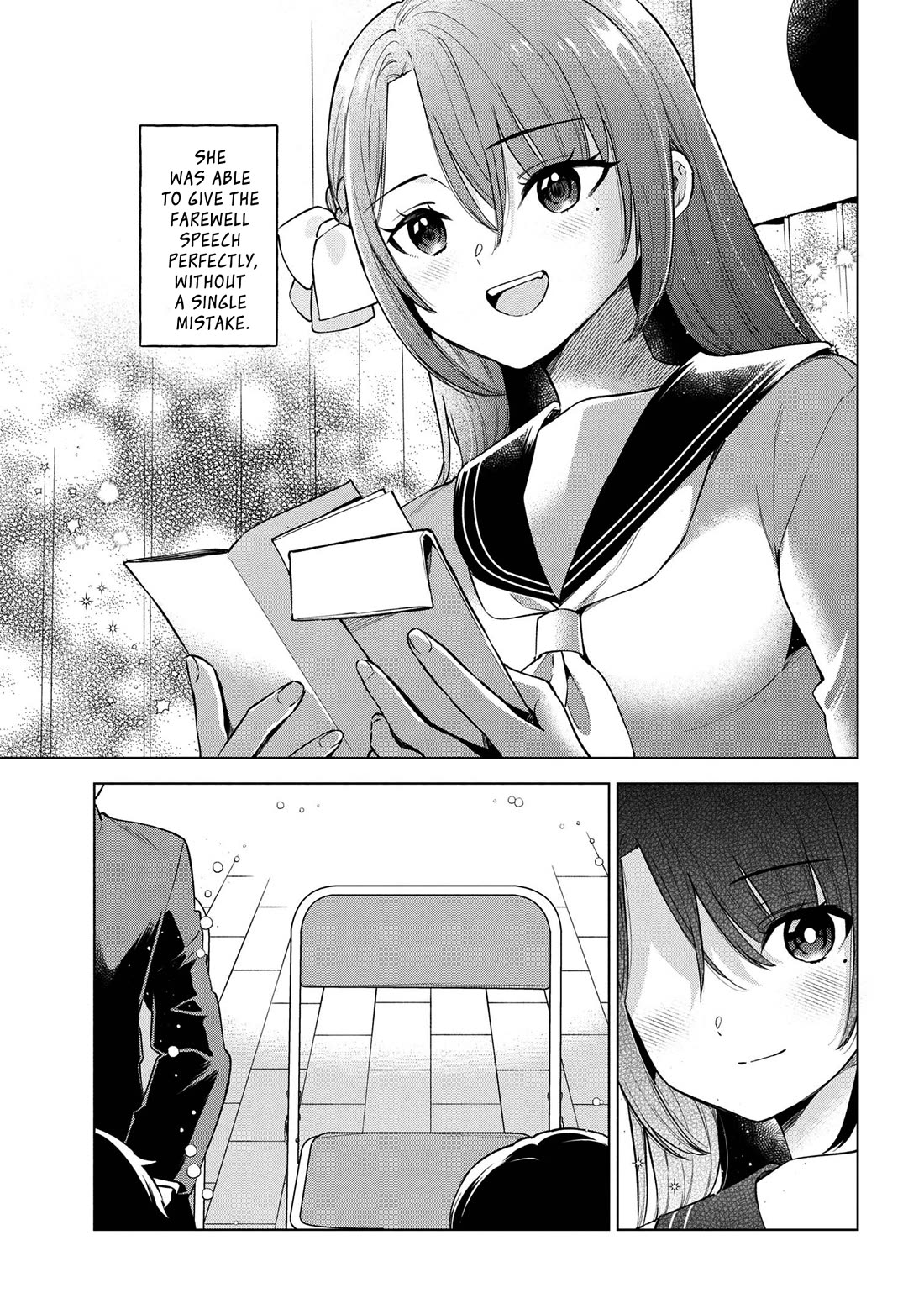 When the Introverted Me Got Surrounded by S-Tier Beauties After a Seat Change, a Secret Relationship Began Chapter 4 - Page 15