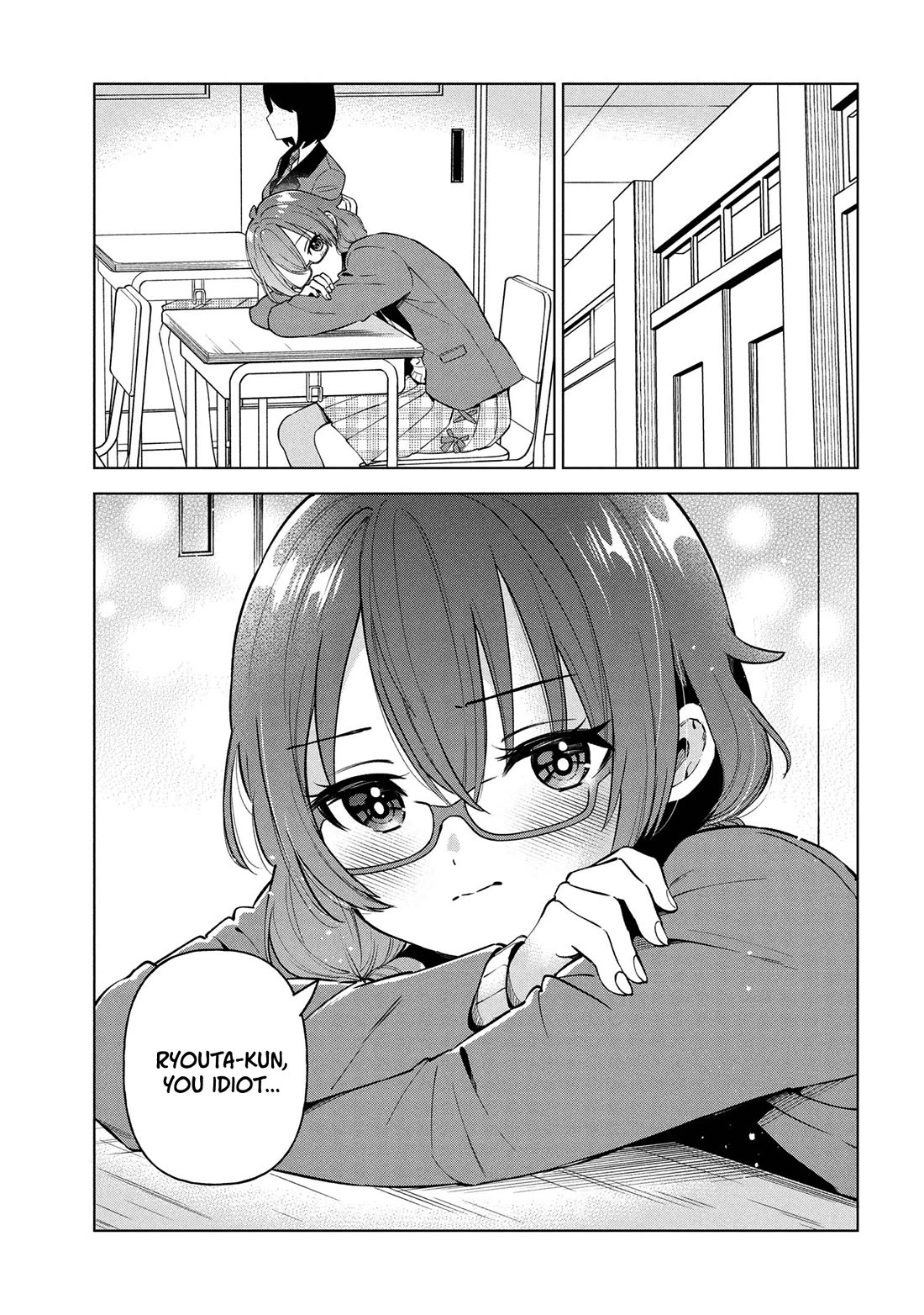 When the Introverted Me Got Surrounded by S-Tier Beauties After a Seat Change, a Secret Relationship Began Chapter 4 - Page 33