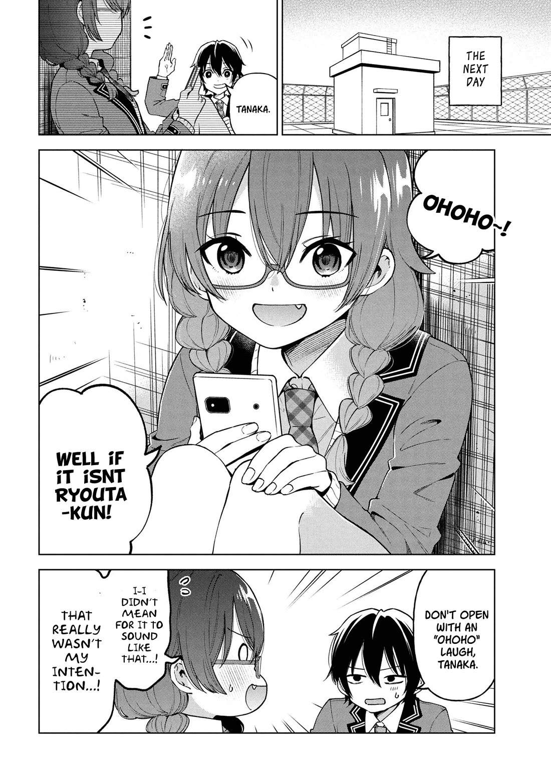 When the Introverted Me Got Surrounded by S-Tier Beauties After a Seat Change, a Secret Relationship Began Chapter 4 - Page 6