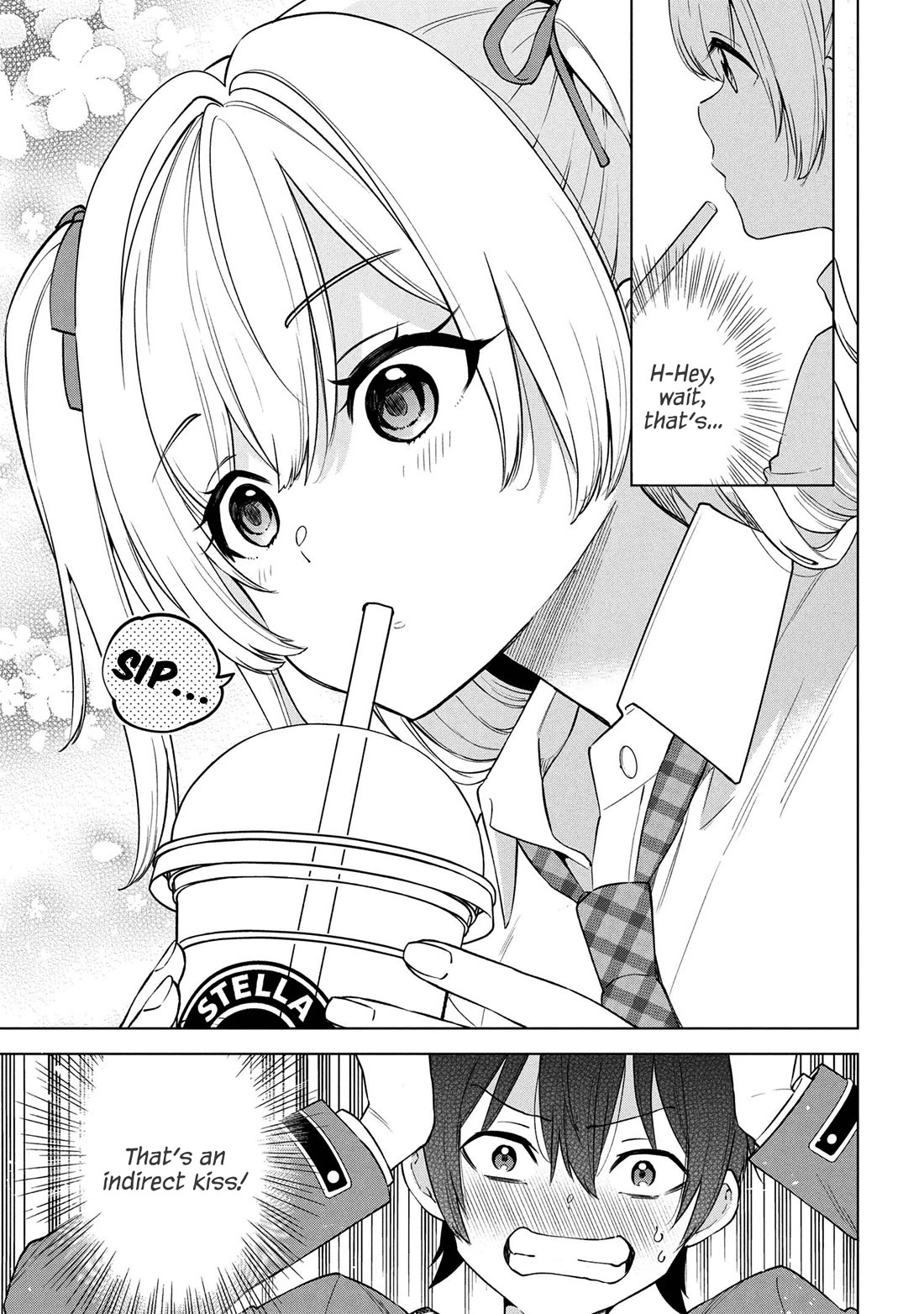 When the Introverted Me Got Surrounded by S-Tier Beauties After a Seat Change, a Secret Relationship Began Chapter 5 - Page 19