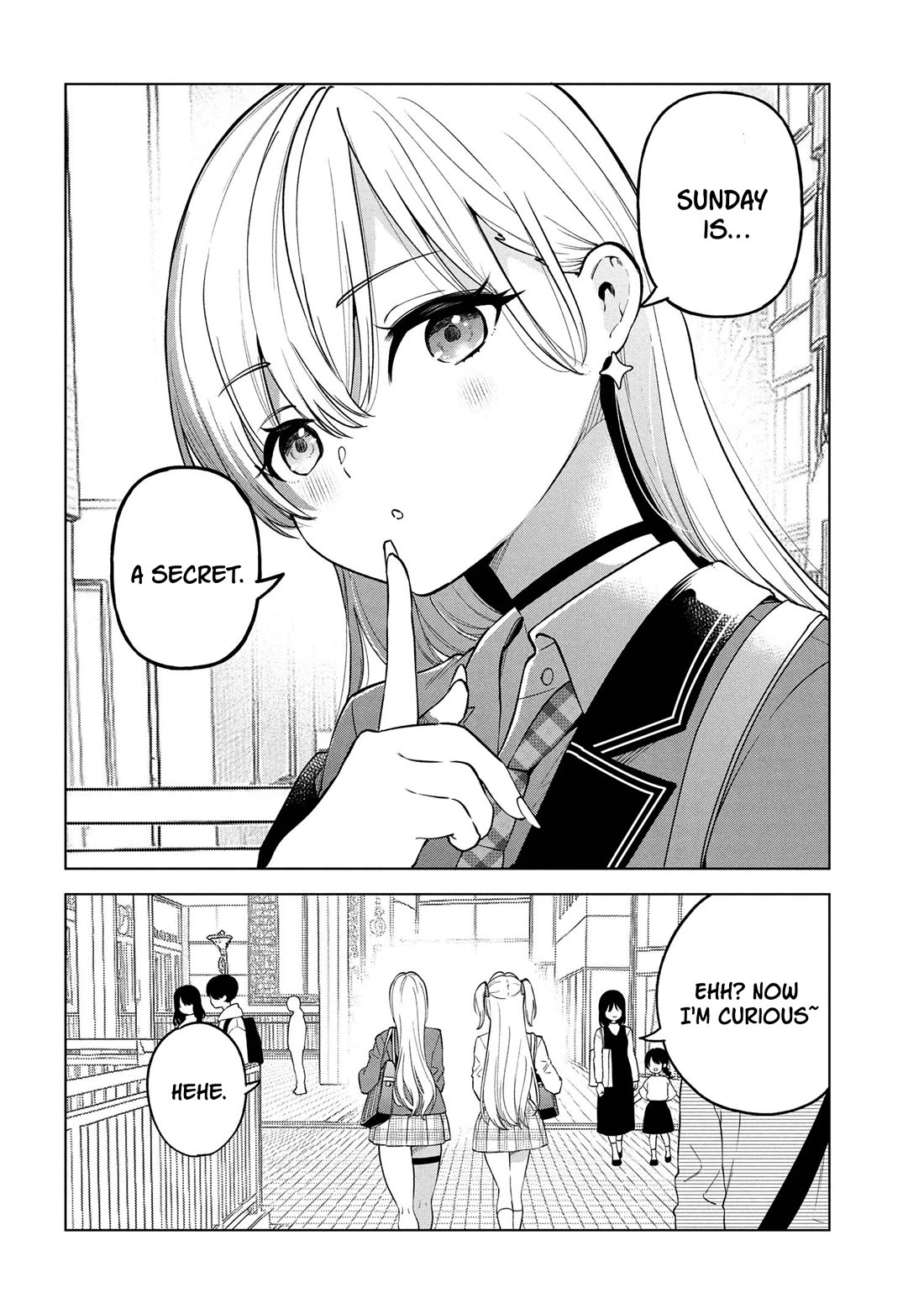 When the Introverted Me Got Surrounded by S-Tier Beauties After a Seat Change, a Secret Relationship Began Chapter 5 - Page 30