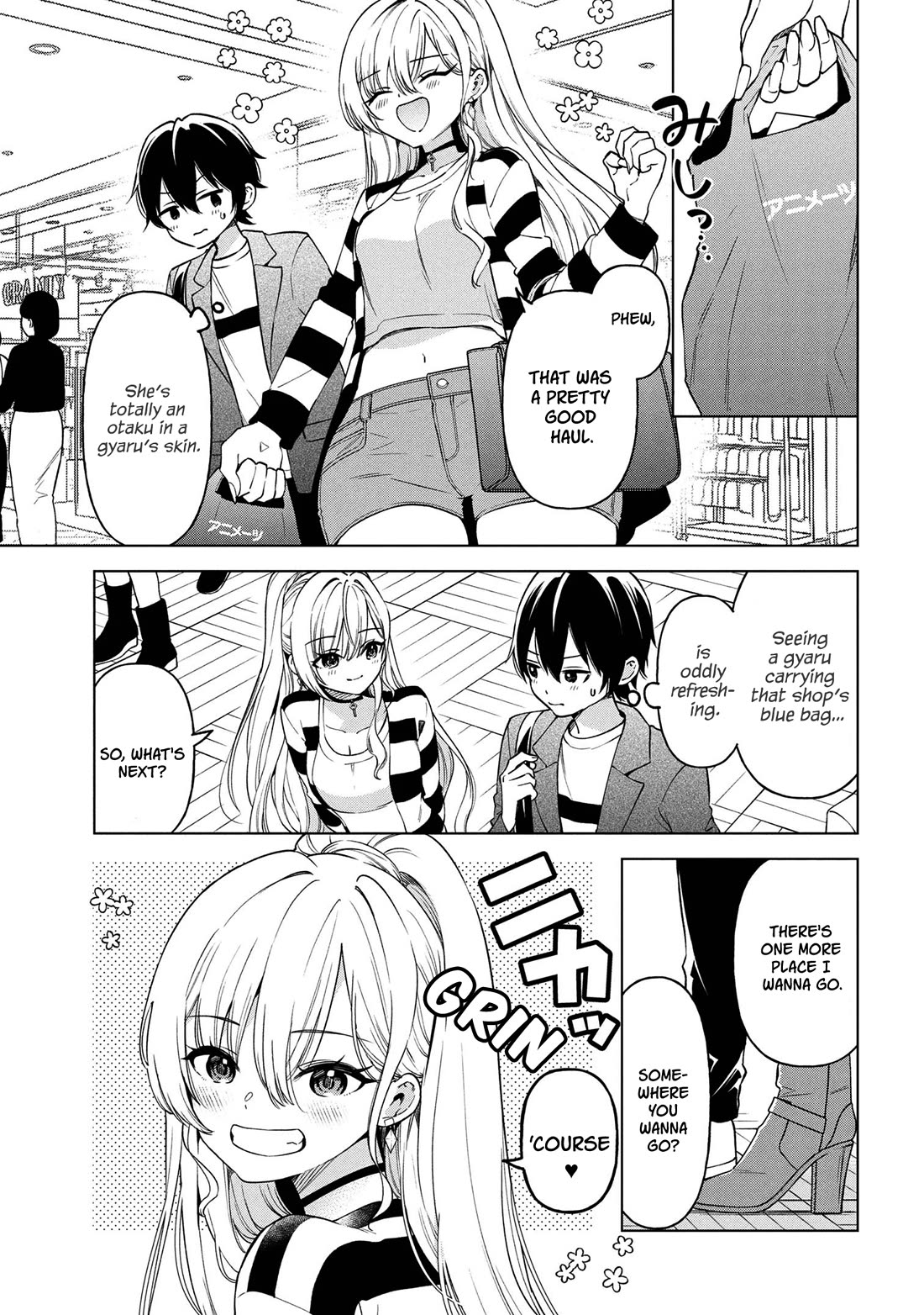 When the Introverted Me Got Surrounded by S-Tier Beauties After a Seat Change, a Secret Relationship Began Chapter 6 - Page 15