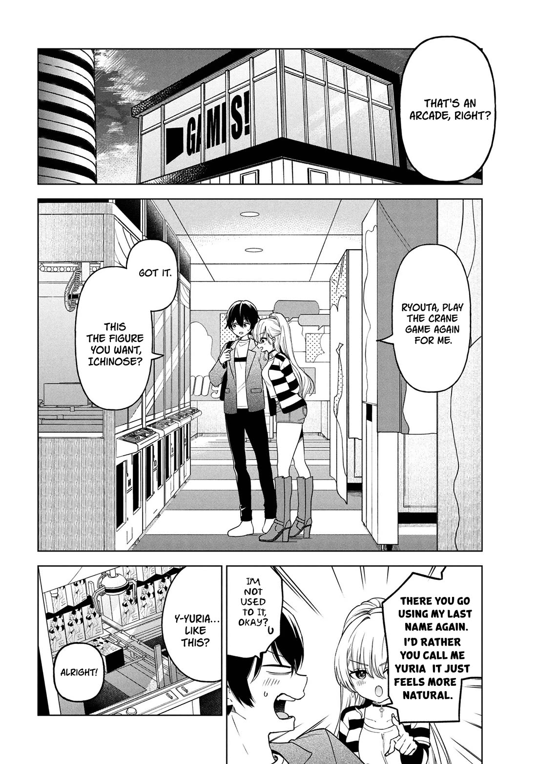 When the Introverted Me Got Surrounded by S-Tier Beauties After a Seat Change, a Secret Relationship Began Chapter 6 - Page 16
