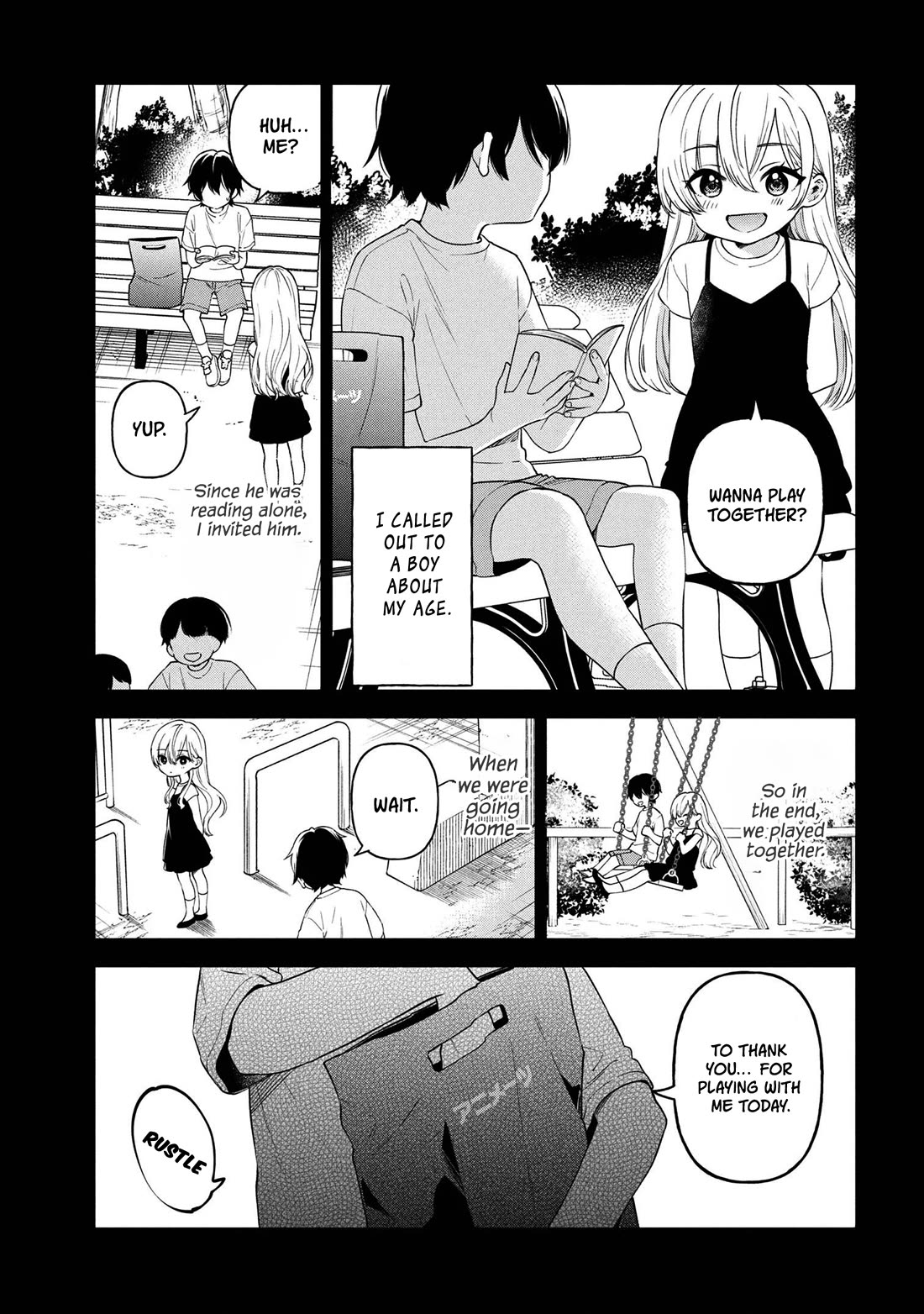 When the Introverted Me Got Surrounded by S-Tier Beauties After a Seat Change, a Secret Relationship Began Chapter 6 - Page 19