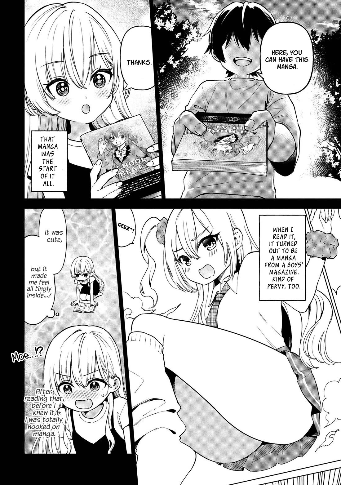 When the Introverted Me Got Surrounded by S-Tier Beauties After a Seat Change, a Secret Relationship Began Chapter 6 - Page 20