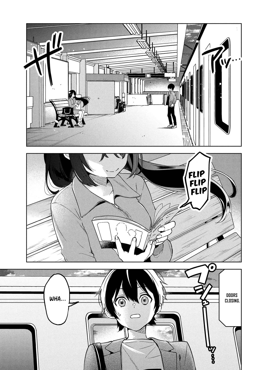 When the Introverted Me Got Surrounded by S-Tier Beauties After a Seat Change, a Secret Relationship Began Chapter 6 - Page 27