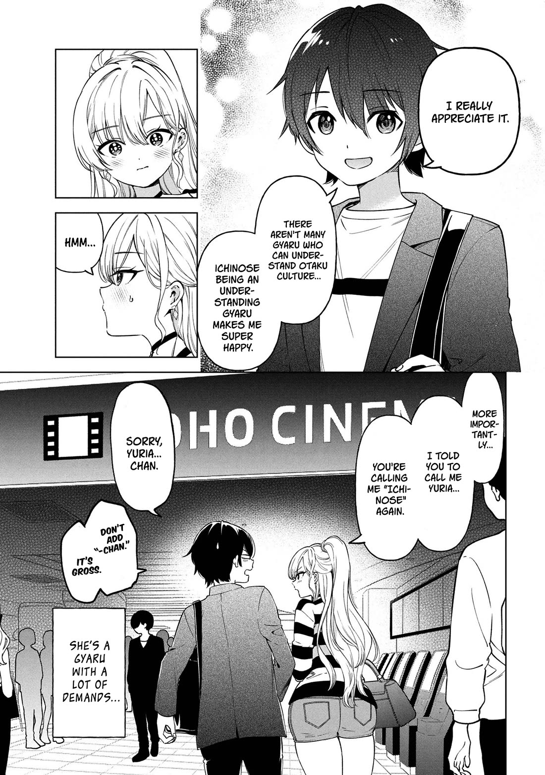 When the Introverted Me Got Surrounded by S-Tier Beauties After a Seat Change, a Secret Relationship Began Chapter 6 - Page 5