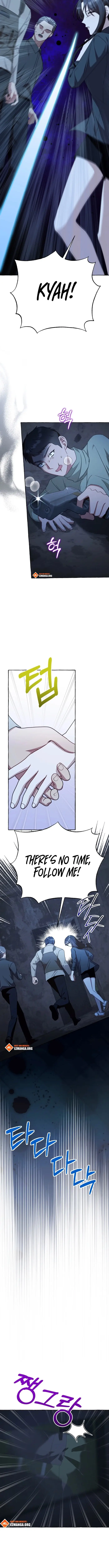 When The Phone Rings Chapter 53 - Page 9