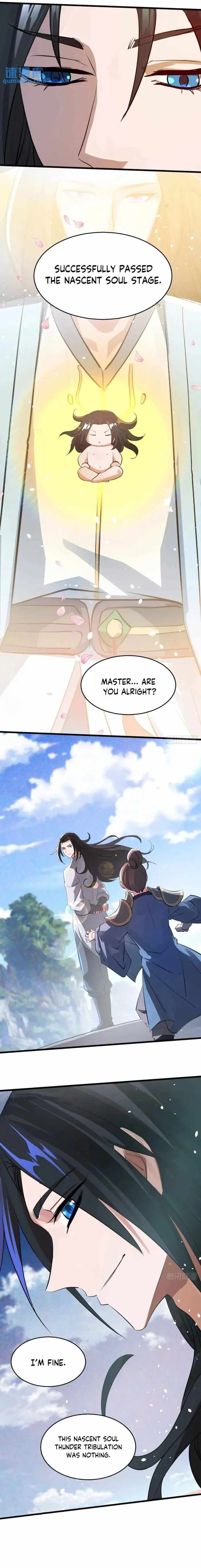 When The System Opens After The Age Of 100, All Grandchildren Kneel Upon The Mountains! Chapter 12 - Page 12