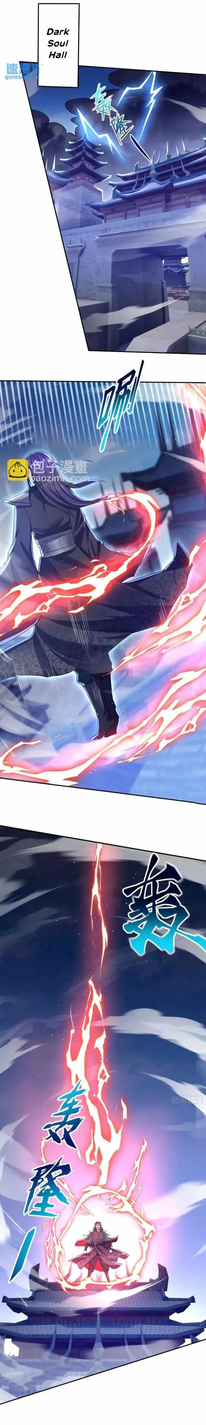 When The System Opens After The Age Of 100, All Grandchildren Kneel Upon The Mountains! Chapter 17 - Page 4