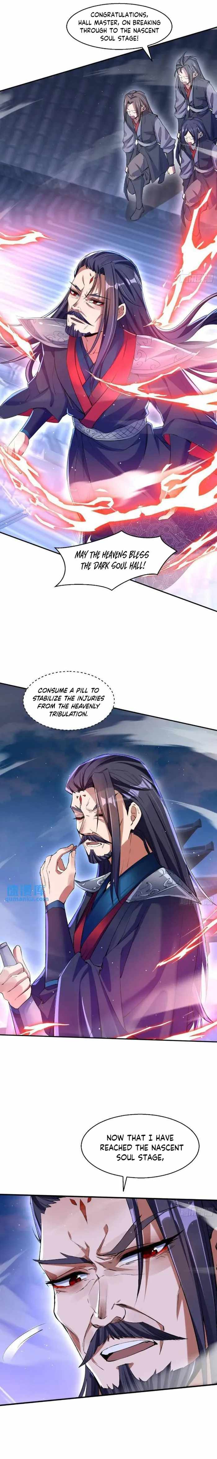When The System Opens After The Age Of 100, All Grandchildren Kneel Upon The Mountains! Chapter 17 - Page 5