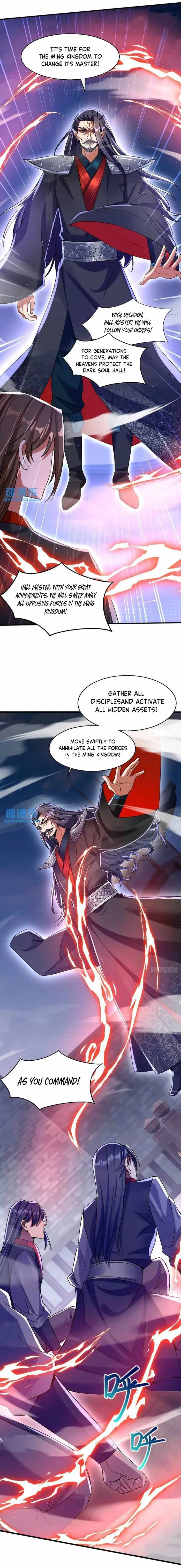 When The System Opens After The Age Of 100, All Grandchildren Kneel Upon The Mountains! Chapter 17 - Page 6