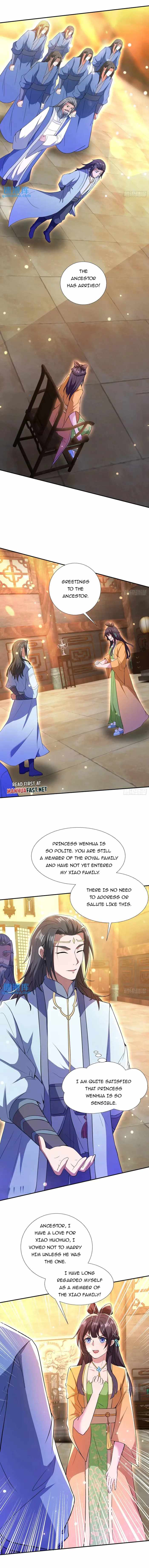 When The System Opens After The Age Of 100, All Grandchildren Kneel Upon The Mountains! Chapter 25 - Page 4