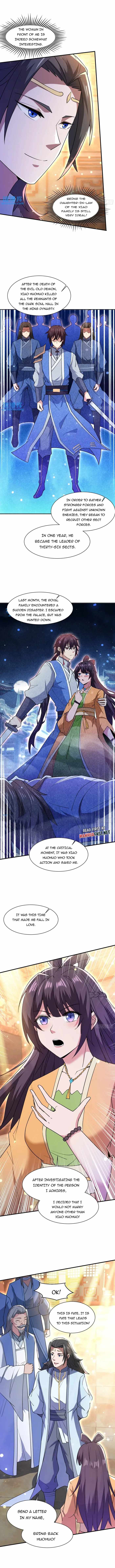 When The System Opens After The Age Of 100, All Grandchildren Kneel Upon The Mountains! Chapter 25 - Page 5