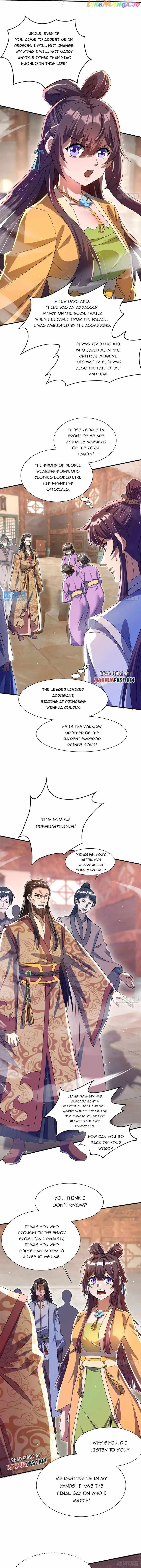 When The System Opens After The Age Of 100, All Grandchildren Kneel Upon The Mountains! Chapter 26 - Page 1