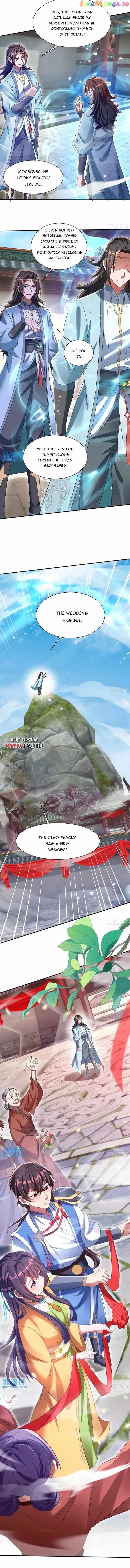 When The System Opens After The Age Of 100, All Grandchildren Kneel Upon The Mountains! Chapter 26 - Page 5