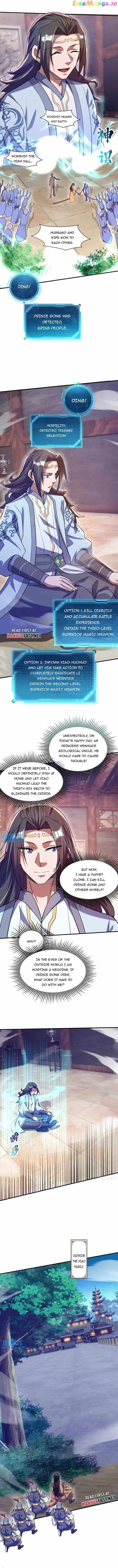 When The System Opens After The Age Of 100, All Grandchildren Kneel Upon The Mountains! Chapter 26 - Page 6