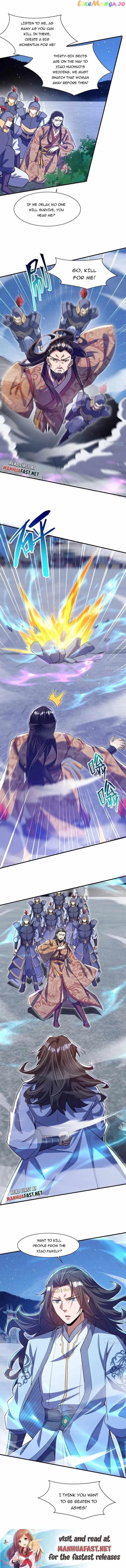 When The System Opens After The Age Of 100, All Grandchildren Kneel Upon The Mountains! Chapter 26 - Page 7